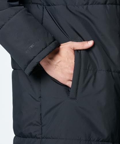 Amazon | [アンダーアーマー] UA LOGO LONG COAT Black SM | コート